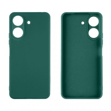 OBAL:ME Matte TPU Case for Xiaomi Redmi 13C 4G|Poco C65 Dark Green