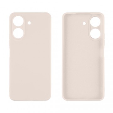 OBAL:ME Matte TPU Case for Xiaomi Redmi 13C 4G|Poco C65 Beige