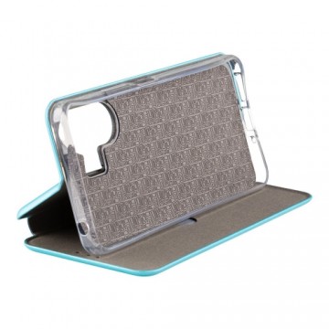 OBAL:ME Book Case for Xiaomi Redmi 13C 4G|Poco C65 Sky Blue