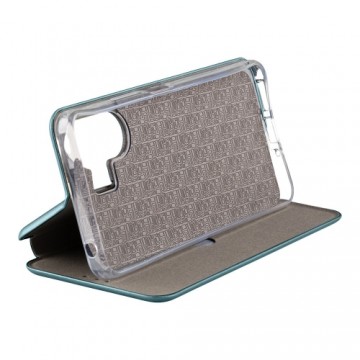 OBAL:ME Book Case for Xiaomi Redmi 13C 4G|Poco C65 Dark Green