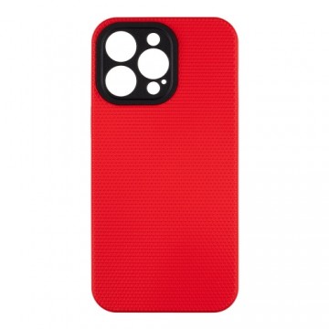 OBAL:ME NetShield Cover for Apple iPhone 15 Pro Max Red