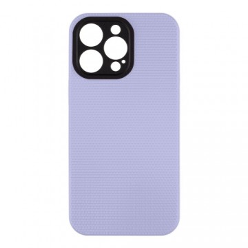 OBAL:ME NetShield Cover for Apple iPhone 15 Pro Max Light Purple