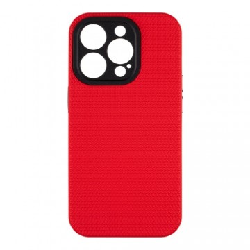 OBAL:ME NetShield Cover for Apple iPhone 15 Pro Red