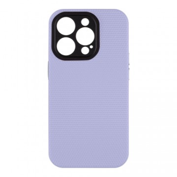 OBAL:ME NetShield Cover for Apple iPhone 15 Pro Light Purple