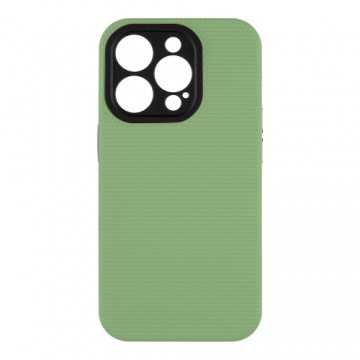 OBAL:ME NetShield Cover for Apple iPhone 15 Pro Green