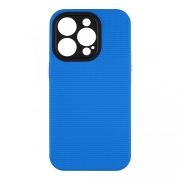 OBAL:ME NetShield Cover for Apple iPhone 15 Pro Blue