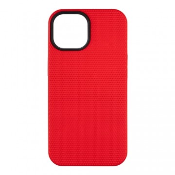 OBAL:ME NetShield Cover for Apple iPhone 15 Red