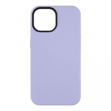 OBAL:ME NetShield Cover for Apple iPhone 15 Light Purple