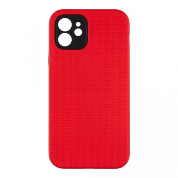 OBAL:ME NetShield Cover for Apple iPhone 12 Red