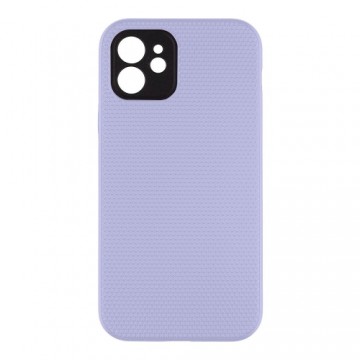 OBAL:ME NetShield Cover for Apple iPhone 12 Light Purple