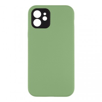 OBAL:ME NetShield Cover for Apple iPhone 12 Green