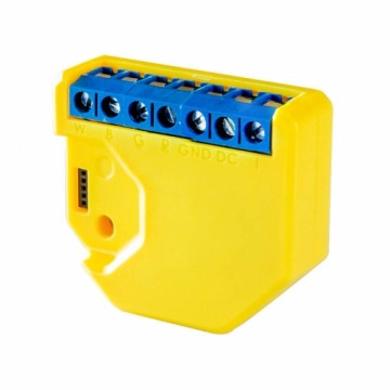 Wi-Fi-operated relay for LED smart strips Shelly RGBW2