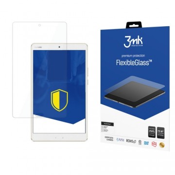 Huawei MediaPad M3 8.4" - 3mk FlexibleGlass™ 11'' screen protector