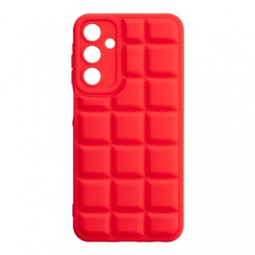 OBAL:ME Block Case for Samsung Galaxy A25 5G Red