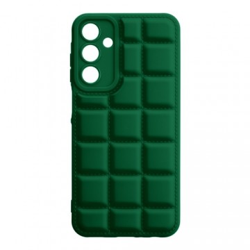 OBAL:ME Block Case for Samsung Galaxy A25 5G Green