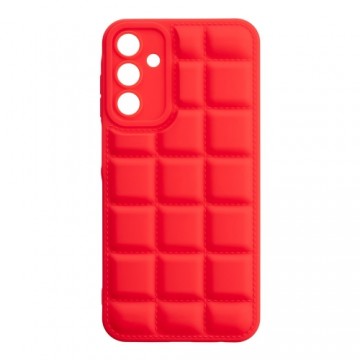 OBAL:ME Block Case for Samsung Galaxy A15 4G|5G Red