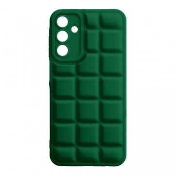 OBAL:ME Block Case for Samsung Galaxy A15 4G|5G Green