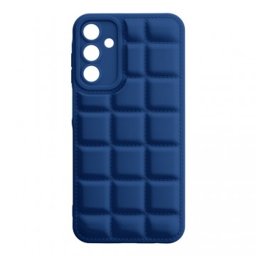 OBAL:ME Block Case for Samsung Galaxy A15 4G|5G Blue