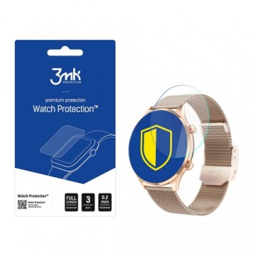 Rubicon RNCF20 - 3mk Watch Protection™ v. ARC+ screen protector