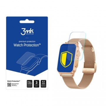 Rubicon RNCF06 - 3mk Watch Protection™ v. ARC+ screen protector