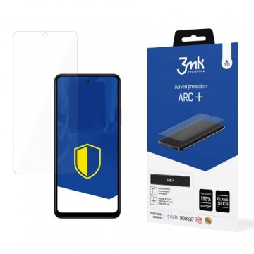 MyPhone N23 5G - 3mk ARC+ screen protector