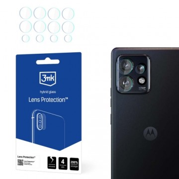 Motorola Edge 40 Pro 5G - 3mk Lens Protection screen protector