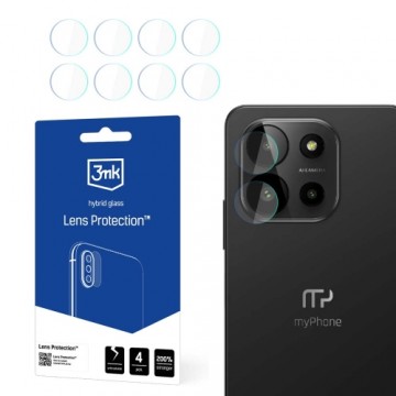 MyPhone N23 5G - 3mk Lens Protection screen protector