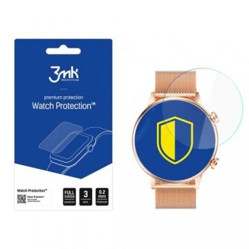 Manta Alexa Mini Gold SWU502GD - 3mk Watch Protection™ v. ARC+ screen protector