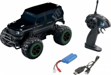 Revell Control 24463 RC Car Monster Truck Mercedes G-Class  2.4 GHz  lithium-ion battery  rc car metal gear  28 cm