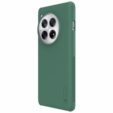 Nillkin Super Frosted PRO Back Cover for  OnePlus 12 Deep Green