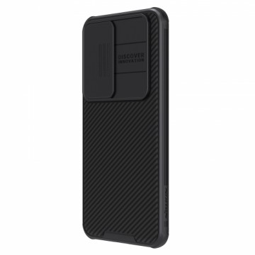 Nillkin CamShield PRO Magnetic Hard Case for Samsung Galaxy S24 Black