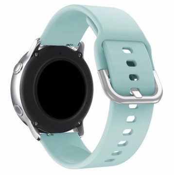 Hurtel Silicone Strap TYS smart watch band universal 22mm turquoise