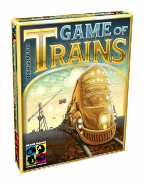 Brain Games Game of Trains