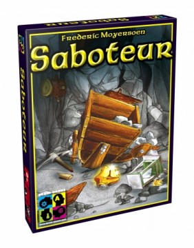 Brain Games Saboteur