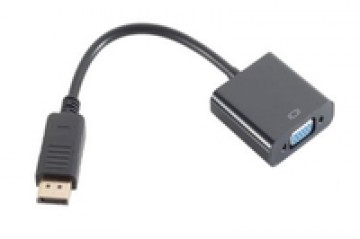 shiverpeaks BS14-05009 Kabelschnittstellen-|adapter Displayport VGA Schwarz (BS14-05009) 4017538076670