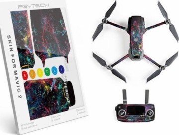 PGYTECH Skin Sticker HA-048 for DJI Mavic 2 Pro | Zoom