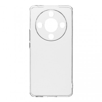 Tactical TPU Cover for Honor Magic6 Lite 5G Transparent