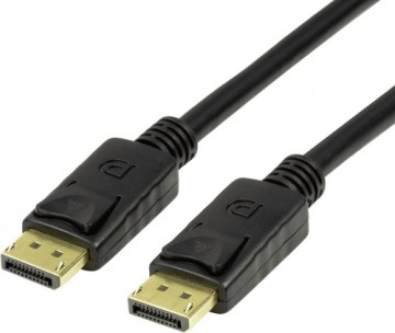 LOGILINK - Connection cable DisplayPort 1.4  8K | 60 Hz  2m