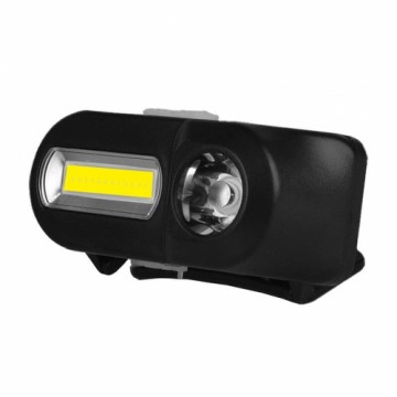 Headlight Warsun 1804, 180|200lm, 1x18650 M-USB