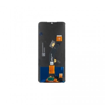 For_infinix/tecno Infinix Hot 30i LCD Display + Touch Unit Black