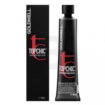 Goldwell Topchic matu krāsa profesionāla permanentā matu krāsa visiem matu tipiem 8NN 60 ml