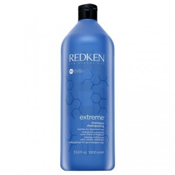 Redken Extreme Shampoo питательный шампунь для поврежденных волос 1000 мл