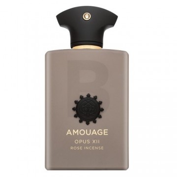 Amouage Library Collection Opus XII Rose Incense unisex parfimērijas ūdens 100 ml