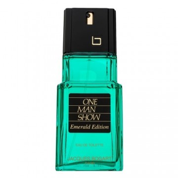 Jacques Bogart One Man Show Emerald Edition Eau de Toilette for men 100 ml