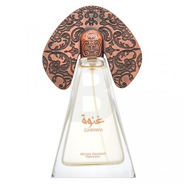 Lattafa Niche Emarati Ghinwa unisex eau de parfum 100 ml