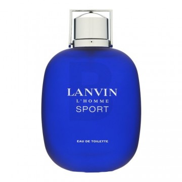 Lanvin L'Homme Sport Eau de Toilette for men 100 ml