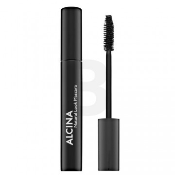 Alcina Natural Look Mascara for a natural look Black 8 ml