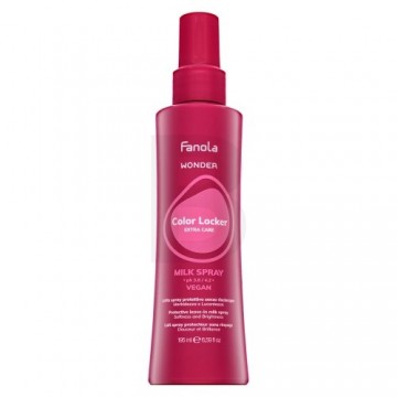 Fanola Wonder Color Locker Milk Spray nourishing care spray for colored hair 195 ml