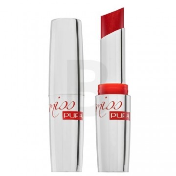 Pupa Miss Pupa Ultra Brilliant Lipstick 503 - Spisy Red 2,4 ml