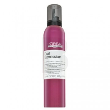 L´Oréal Professionnel Curl expression 10-In-1 Cream-In-Mousse styling mousse for wavy and curly hair 250 ml